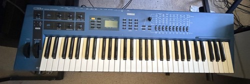 Yamaha cs1x virtual analog - yamaha,