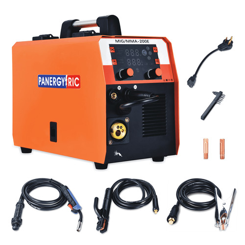 Panergyric 200a multiprocess - panergyric,