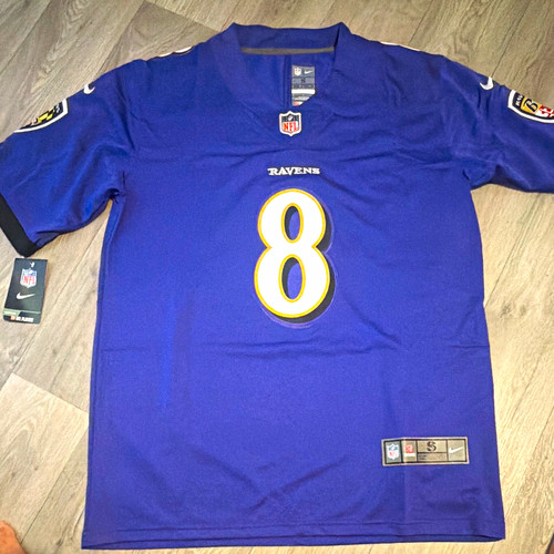 Nike baltimore ravens lamar - ravens,