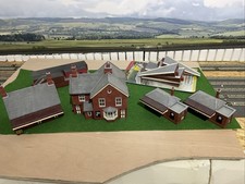 Hornby Station Building OO