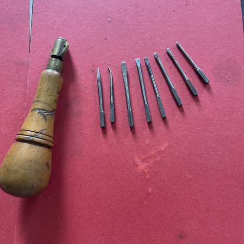 Boxwood pad handle tool - handle,,