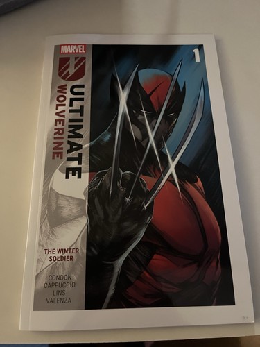 Marvel comics ultimate - comics,