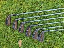 Vega VSC SVP Limited Edition 5-PW Project X 5.5 Forged Irons. Beautiful Clubs