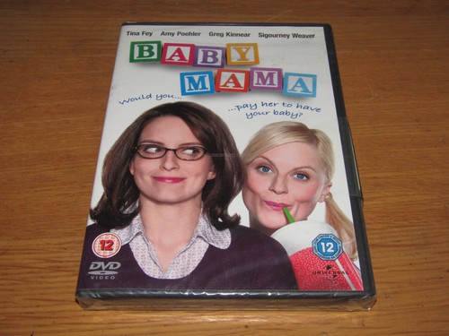 Baby mama dvd - baby, fey,