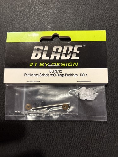Blade feathering spindle - blade,