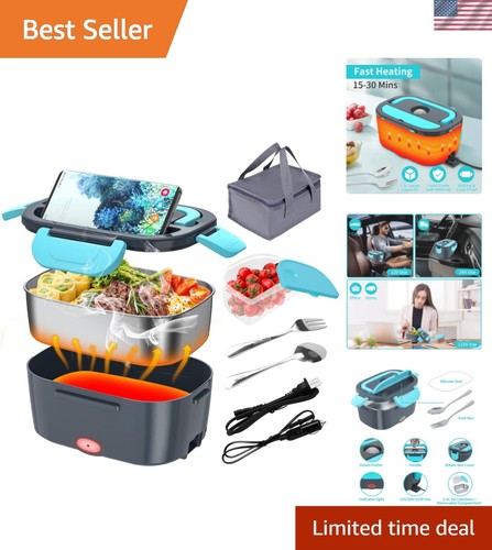 Electric lunch box food - box,,