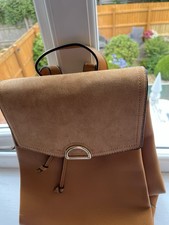 Mustard Accessorize Backpack