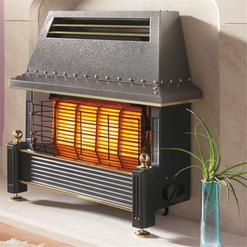 Flavel regent gas - gas, black
