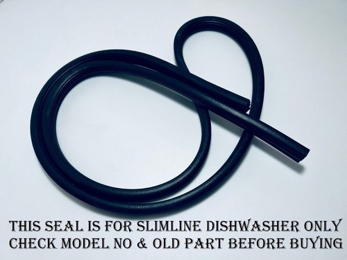 Matsui dishwasher door seal - dishwasher,