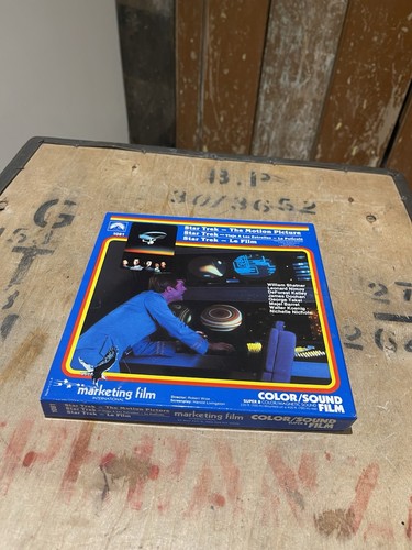 Star trek the motion picture - star,
