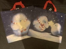 2x Tesco Abominable Snowman