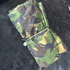 British Army Shelter Sheet