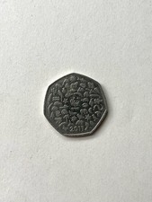 UK 50p Coin Collection – Commemorative & Circulated Designs – Pick Your Coin