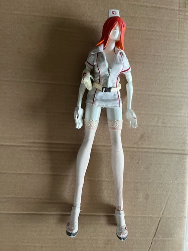 Popbot albino nurse - 3a,