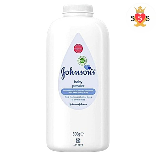 Johnsons baby talc powder - baby,