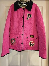 Pauls Boutique Quilted Jacket Size L Women's