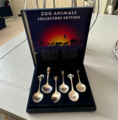 Watsons zoo animals - watsons, collectors