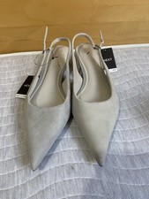 Next Women’s Grey Slingback