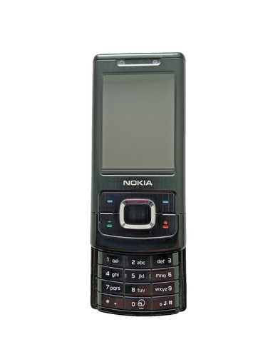 Nokia slide 6500 - nokia,