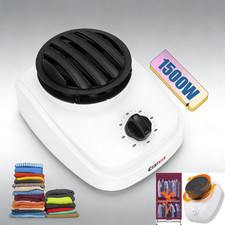 1500W Heated Clothes Horse