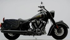 Indian Chief Dark Horse