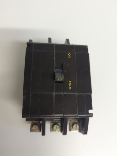 Crabtree c50 mcb - amp, c