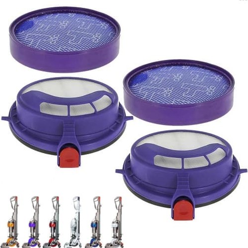Pack pre motor - 4, post
