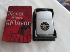 Vintage NOS Zippo Marlboro