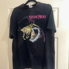 Vintage 1989 Stevie Nicks Back