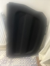 FORD PUMA MK1 ST-LINE SOLID Luggage PARCEL SHELF 2024-2025 M1 GENUINE BLACK