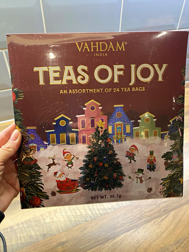 Vahdam teas joy - teas,