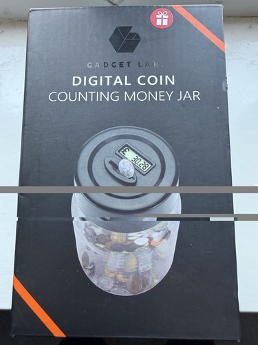 New box digital coin - in,