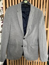 Zara Men’s Jacket, Grey