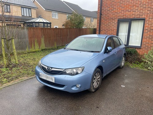 Subaru impreza 2010 breaking - impreza,