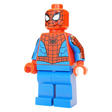 LEGO Minifigure Spider-Man