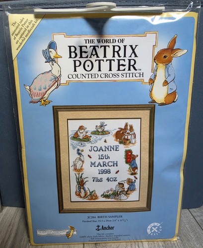 Anchor beatrix potter - anchor,