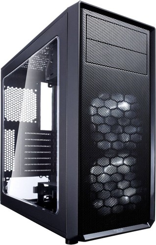 Fractal design focus - fractal, g