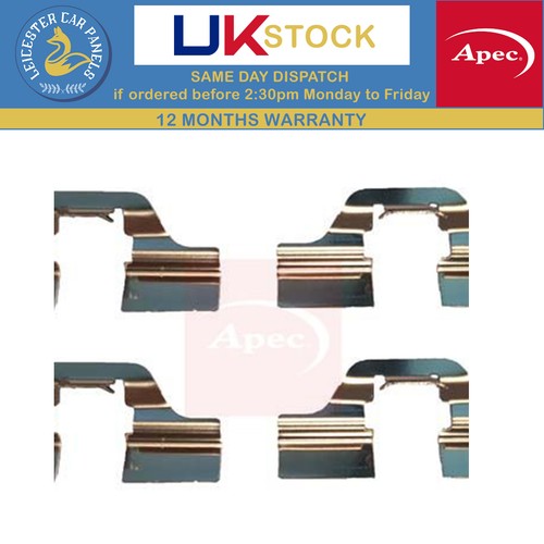 Apec brake fitting - kit, for