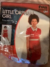 Childs Little Orphan Girl