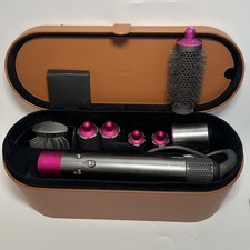 Dyson Airwrap Multi-styler Complete Set Nickel & Fuchsia