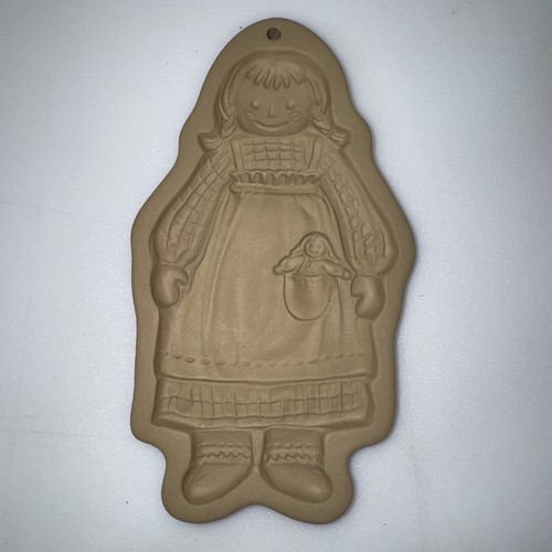 Brown bag cookie press - bag,