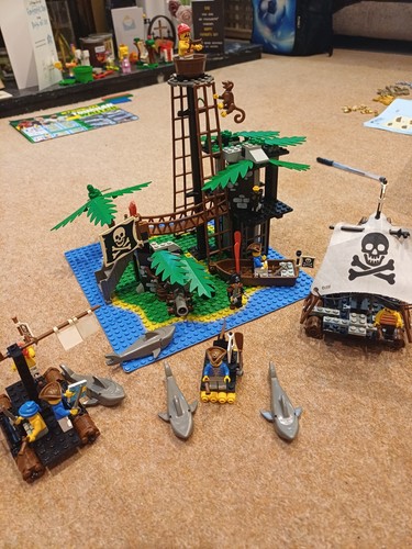 Vintage lego pirate bundle - vintage,
