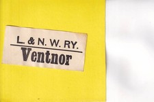 VENTNOR - LONDON & NORTH