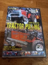 Great Eccleston Tractor