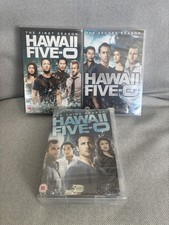 Hawaii five seasons - five-0, 1-3