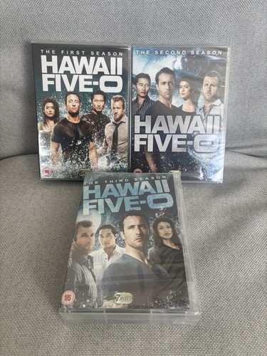 Hawaii five seasons 3 - hawaii,