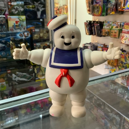 Kenner real ghostbusters stay - kenner,