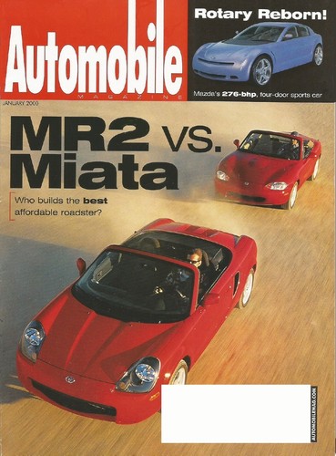Automobile 2000 jan rx - automobile,