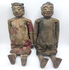 Folk fertility dolls vintage - folk,