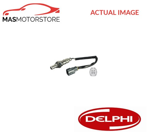 Lambda oxygen sensor delphi - sensor,